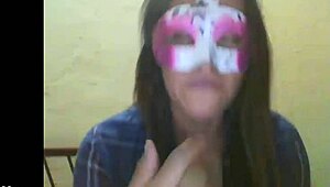 Mexican Mature Webcam Show Part Two