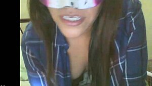 Mexican Mature Webcam Show Part Two