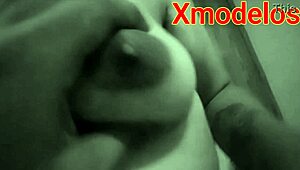 Latina milf invites to hotel for assfucking