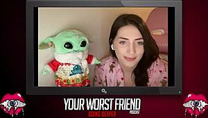 Aria Carson - Your Worst Friend Going Deeper Season 2