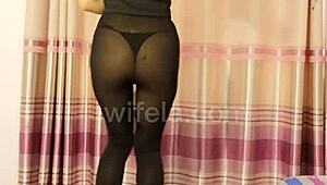 My Wife Bobo Sexy Dance Stuns Me!