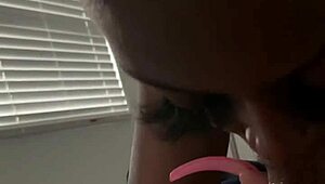 nasty head in ghetto setting