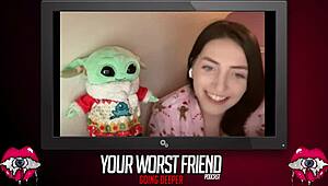 Aria Carson - Your Worst Friend Going Deeper Season 2