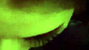 Wife gives insane POV blowjob, taking it deep down her throat. Wow, can she suck like a pro!