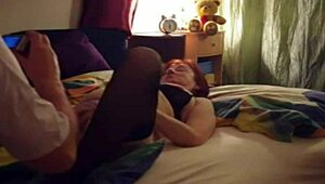 Mature Woman From Würzburg Fucked In Bed