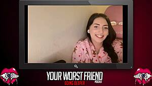 Aria Carson - Your Worst Friend Going Deeper Season 2