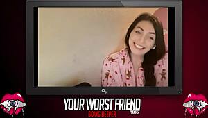 Aria Carson - Your Worst Friend Going Deeper Season 2