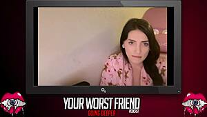 Aria Carson - Your Worst Friend Going Deeper Season 2