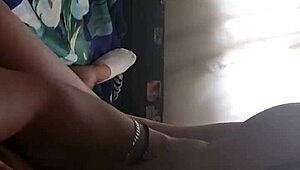 Prima peda sneaks into my room for a late-night Mexican teen hookup.