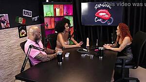 ROBERTA RUIVA IN ANAL, ORAL, AND ASSFUCKING SCENES