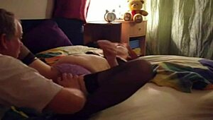 Mature Woman From Würzburg Fucked In Bed