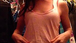 i'm playin with tifftaff's big tits