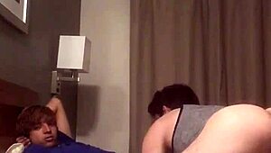 is my white boy sucking that mexican cock?