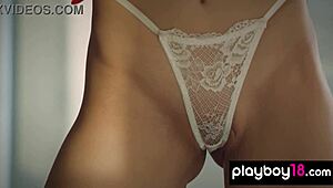 Emily Willis, that small-titted Latina beauty, strips down. Wanna see me pose on this pool table?