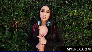 Hey stranger, can you make me suck like Lilly Hall and Alex Jett?