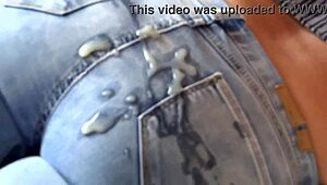 ever wonder why friends' stepmother begs for cum on ass?