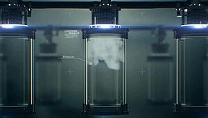 Cielitobebe accidentally presents two strapon scenes with friends discovering love.