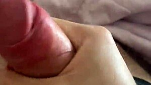 Young fit student cumming hard every single day