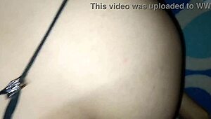 She says shh, my husband's on the phone 😏