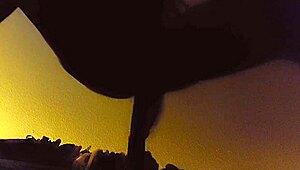 janna love cute sexy crossdresser with nice hot ass play hard with 11 inch dildo