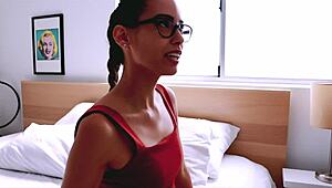 big ass colombian slut andreina de luxe masters english with hardcore fun