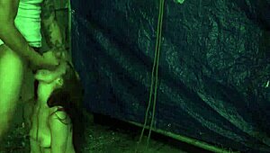 total domination rough outdoor public fuck-a-thon