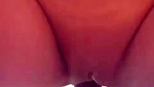 Latina Enjoys Deep Penetration