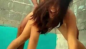 Latina Enjoys Deep Penetration