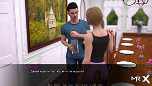 Mature teen with huge tits wants dick alone in 3d