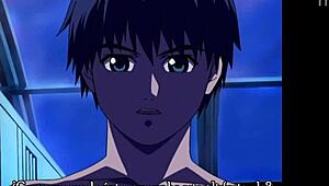 Hentai sister fucks stepbrother at school