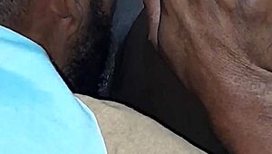 She sucked me good till I came, then rode me doggy style. Man, I exploded hard!