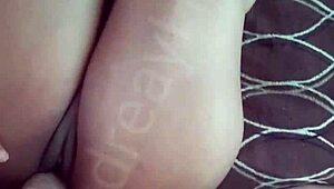 Me cojo a la puta de mi novia hasta llenarle el culo de leche pt 1