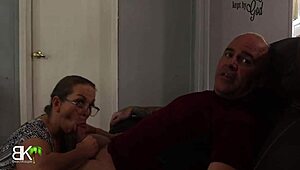 When Stepson Sgt Miles Came Home, I Was Pleasing Stepdad Scott Trainers