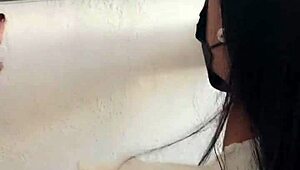 student fucks teacher in classroom