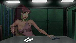 Dc Comics Hentai Sex Scene