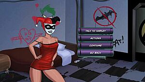 Dc Comics Hentai Sex Scene