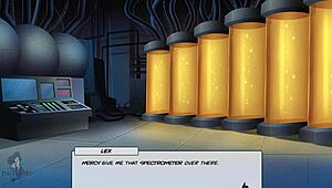 Dc Comics Hentai Sex Scene