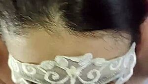 The Sailor Girl Gets A Strong Pounding From Her Big Black Cock Partner