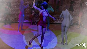 retrieving the past with intense squirts and cums e4 3