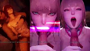 COMPILATION OF 3D HMV HENTAI VIDEOS