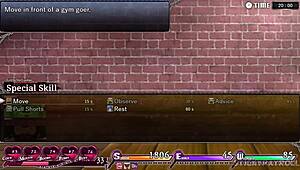 Karryn's Prison Hentai Game Enjoyed Hot Sexy Parts With Ntr - Hentai Sex Game - Part 9