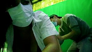 Mertua Naik Batang Anak Menantu Sambung POV