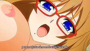 यो, इस वाइल्ड ममाकात्सु मिल्फ को हॉट एनीमे एक्शन में देखो! 😍