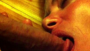 Slut Girlfriend Loves Sucking Cock!