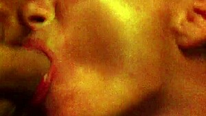 Slut Girlfriend Loves Sucking Cock!