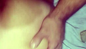 Watch this wife's wet pussy take hardcore pounding!