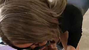 Bride Shobrina seduced in office for rough anal creampie