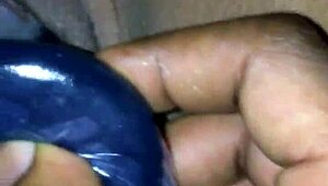Wet Pussy and Anal Play: Can You Handle This Hardcore Toy Action in Both Holes?