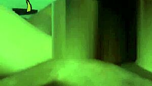 Licking The Tasty Pussy Of My Friend's Young Sister