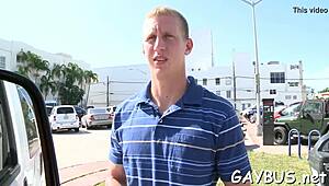 fooled into having homosexual oral stimulation